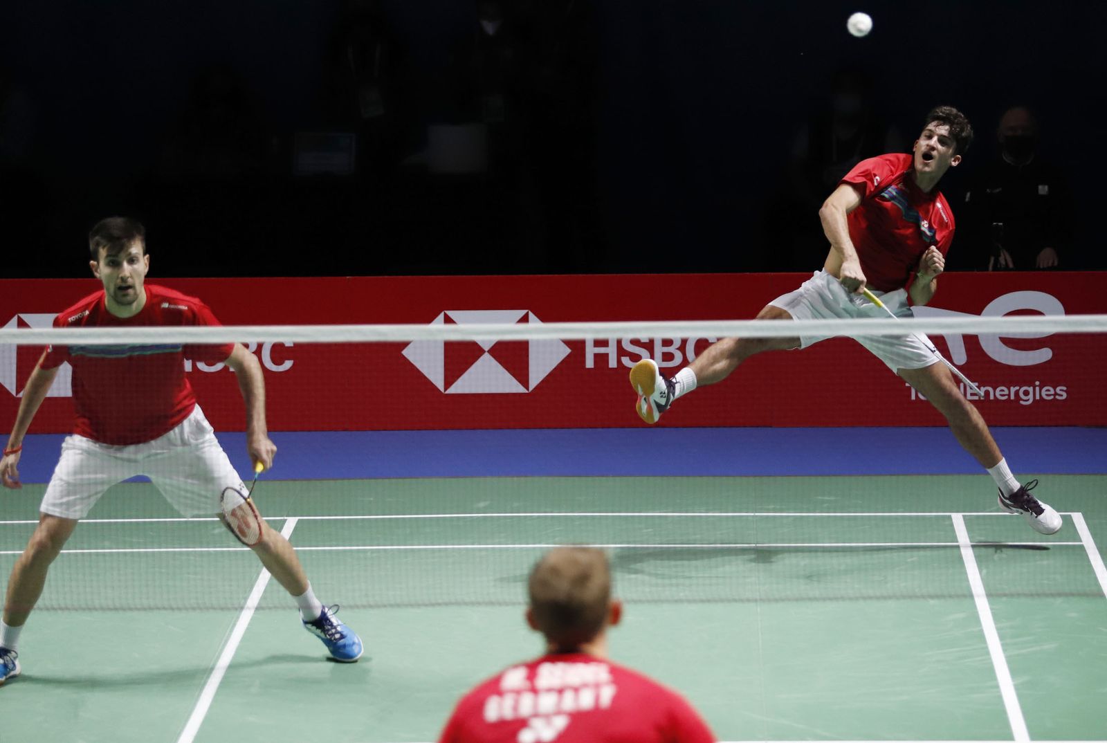 Huelva 2021: Carlos Piris y Joan Monroy vs Marque Lamsfuss Marvin Seidel