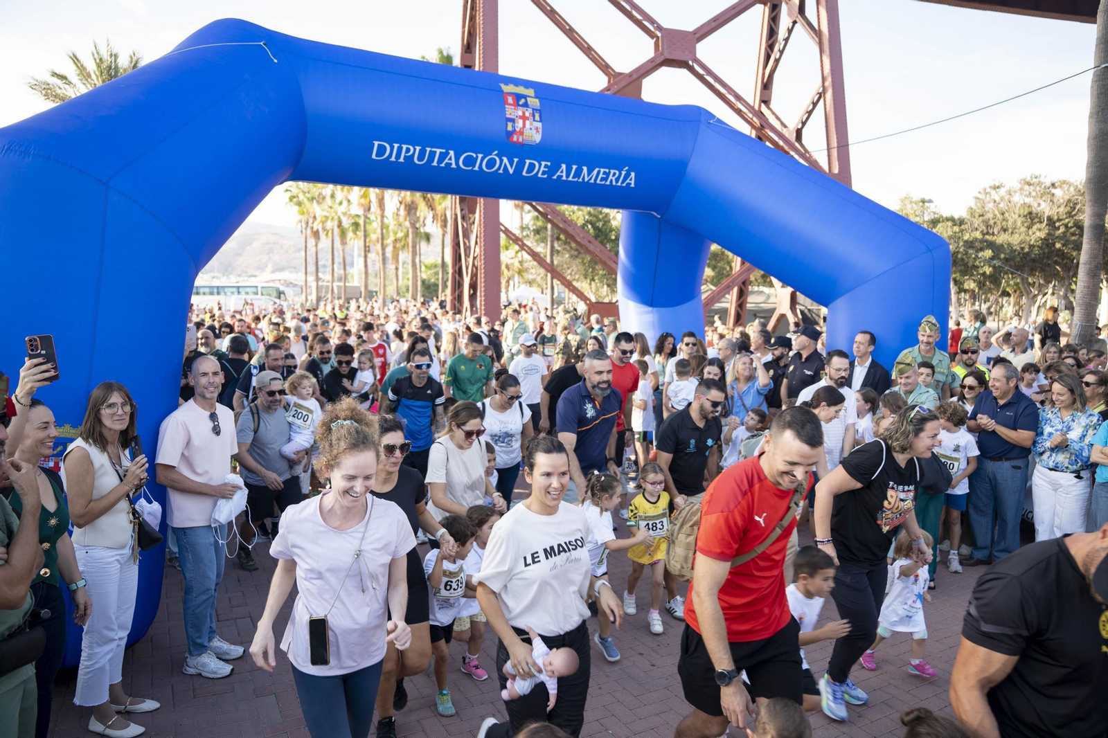 La Minidesértica 2025, en imágenes