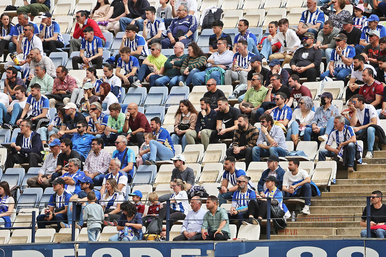 Búscate en el Nuevo Colombino en el Recreativo de Huelva-AD Mérida