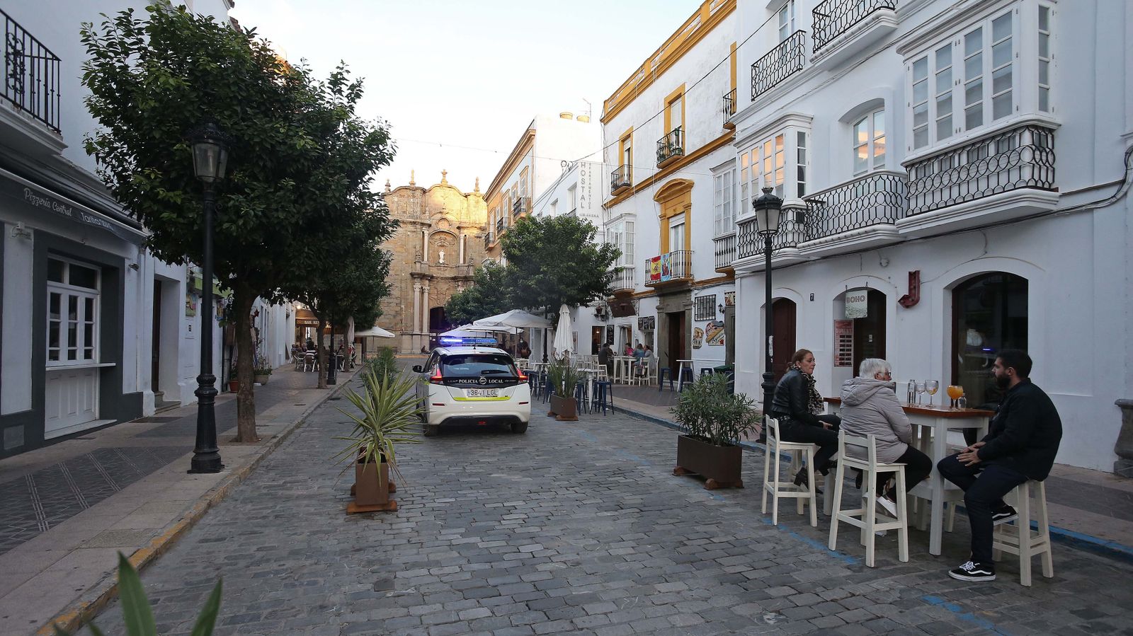 Puente de Todos los Santos en Tarifa