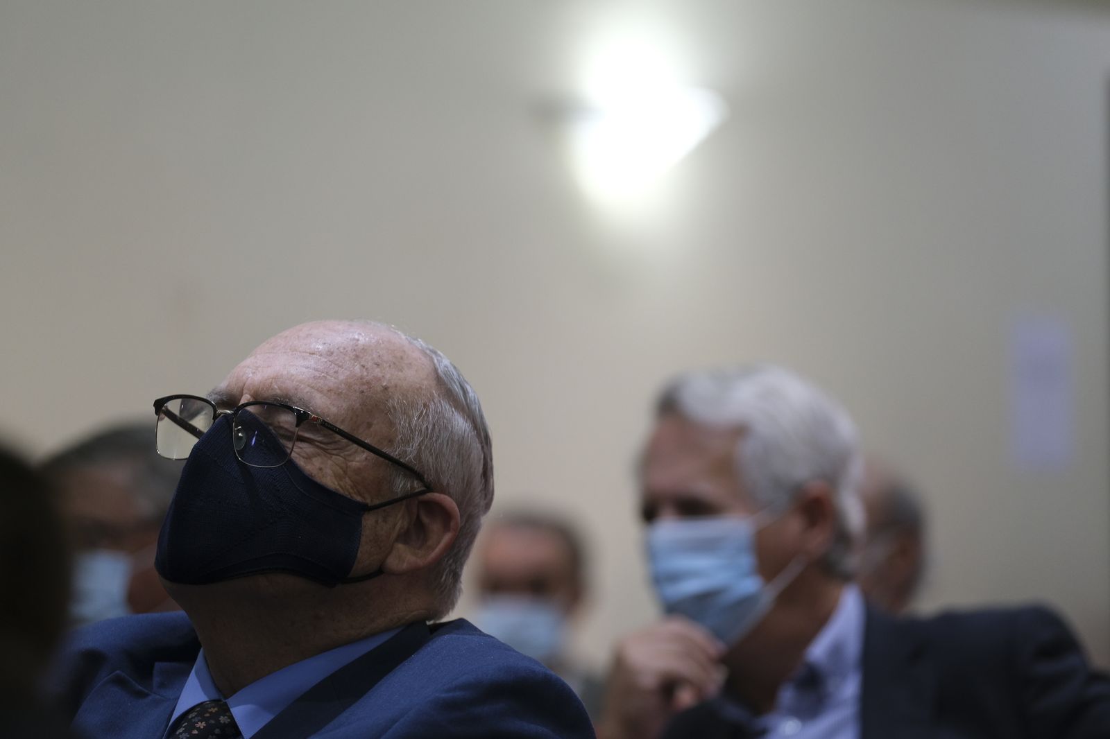 Festividad de Santa Teresa. Colegio de Abogados de Almería.