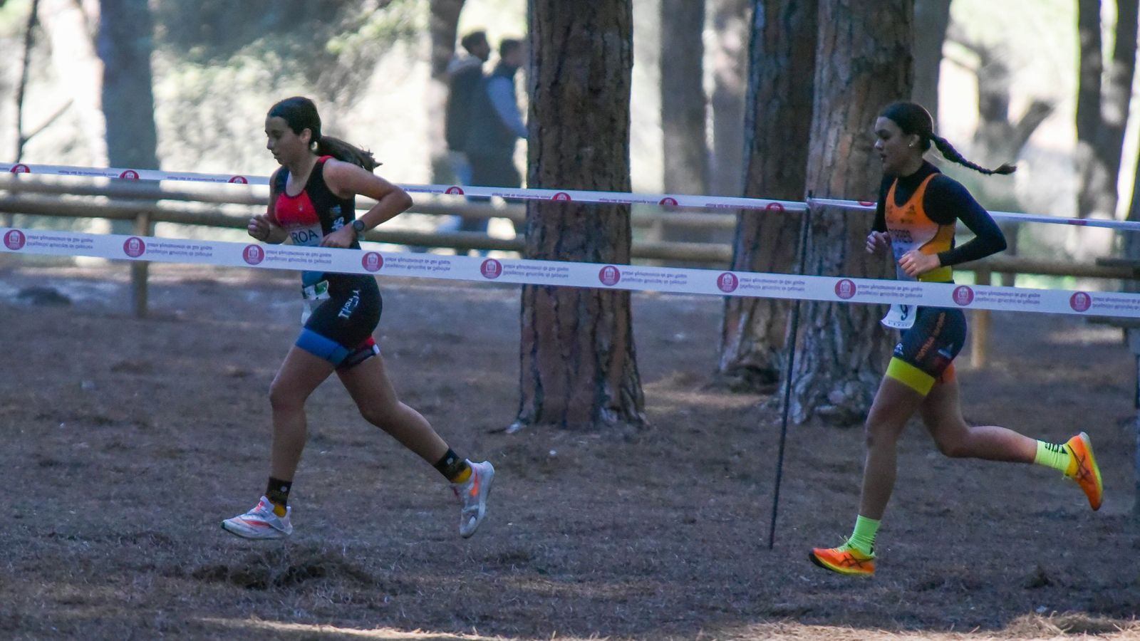 Las fotos del V Duatlón Crosss Pinar del Rey