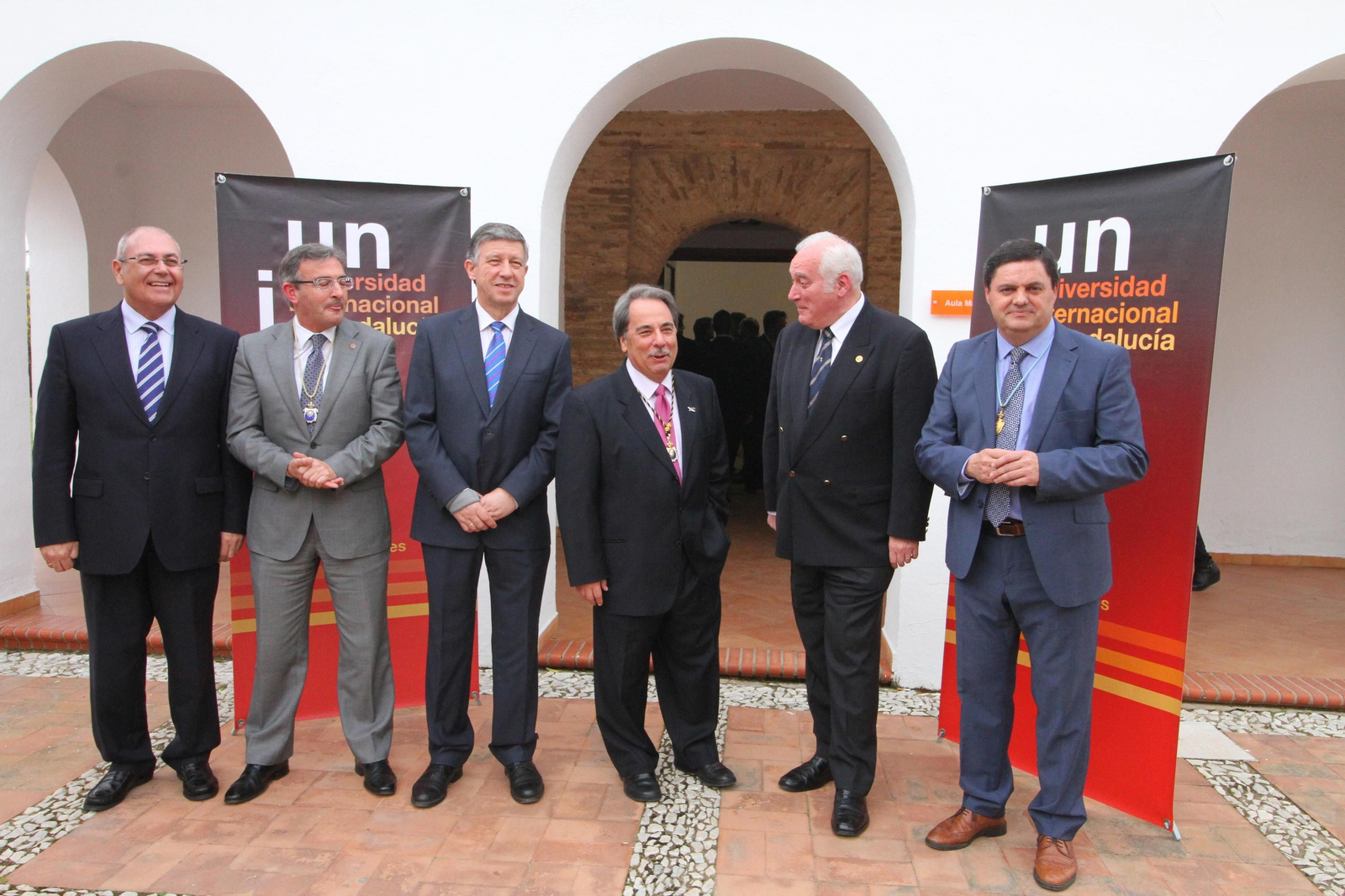 La UNIA distingue a la Fundación Atlantic Copper