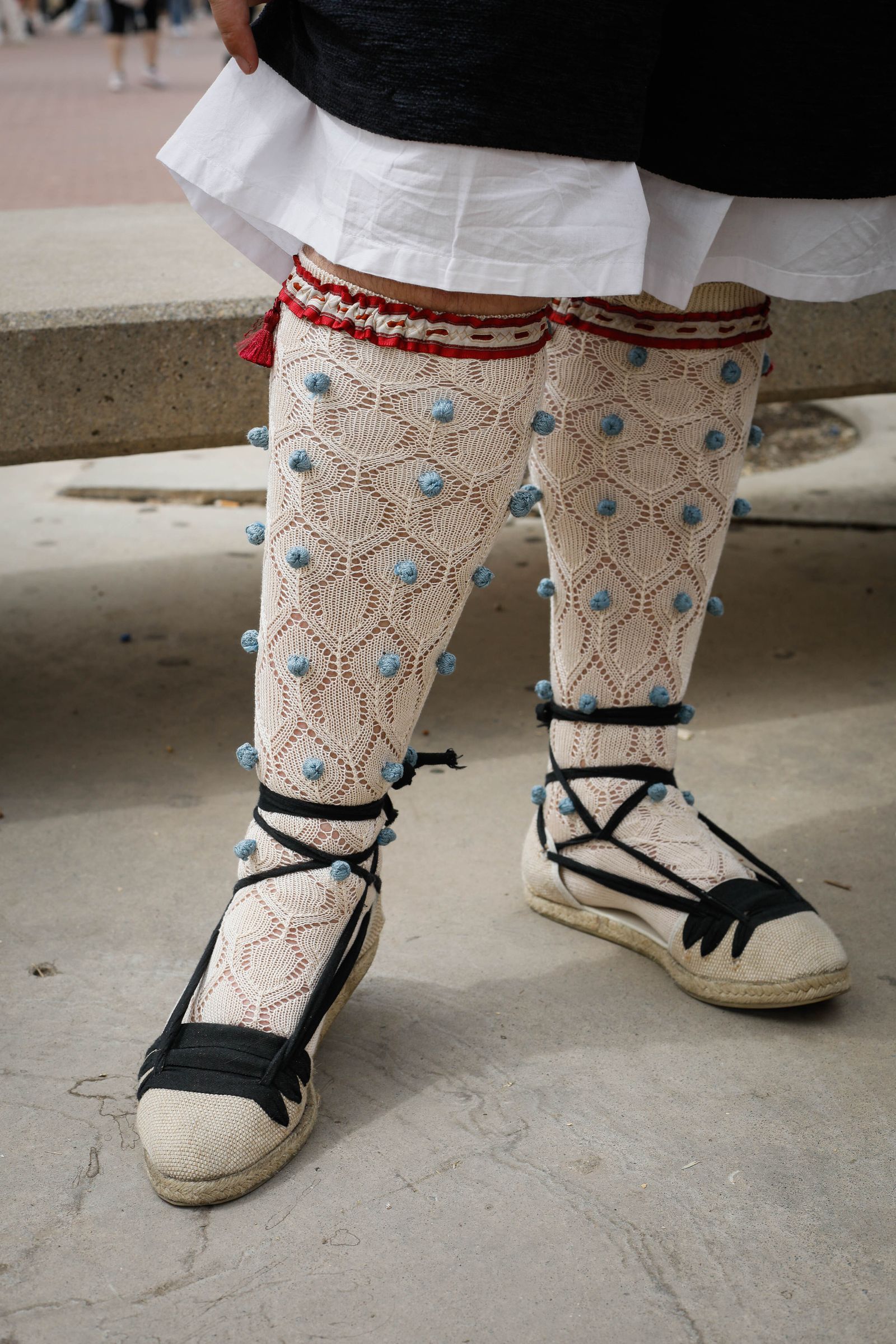 Las mejores imágenes de la "Globotá" en las fallas de Almería