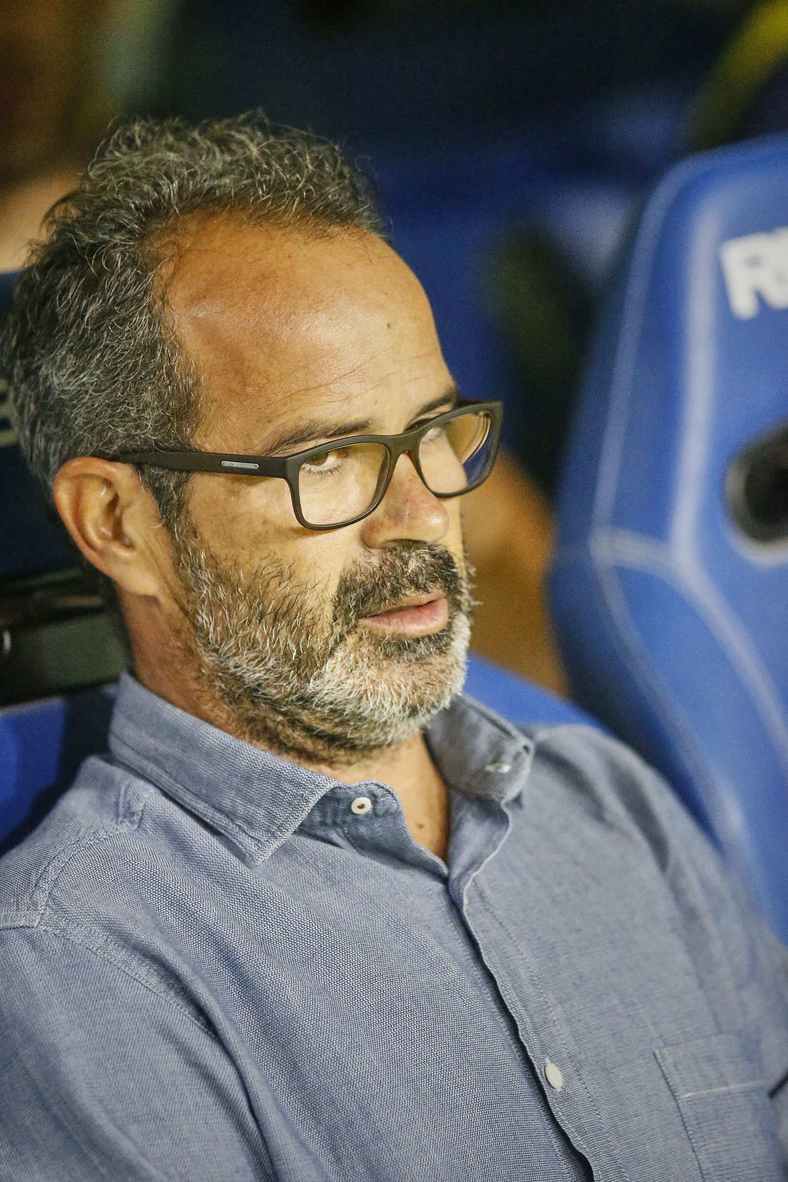 Las imágenes del Cádiz-Osasuna