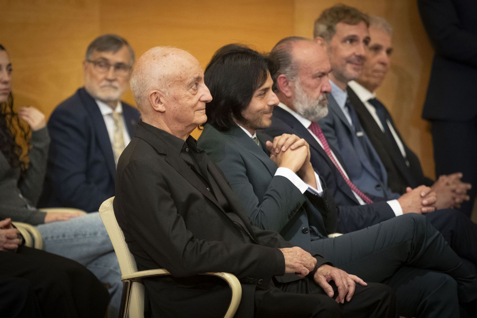Así ha sido el acto de las banderas de Andalucía celebrado en Granada