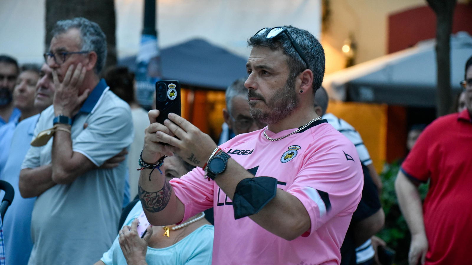 Las fotos de la campaña de abonos de La Balona