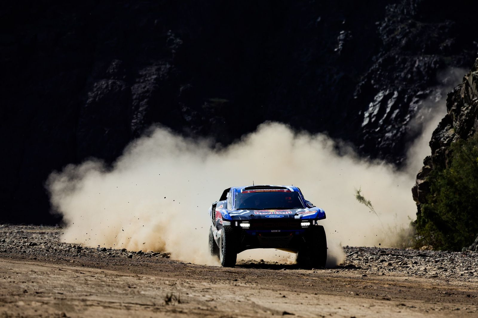 Las mejores fotos del Rally Dakar | Segunda etapa
