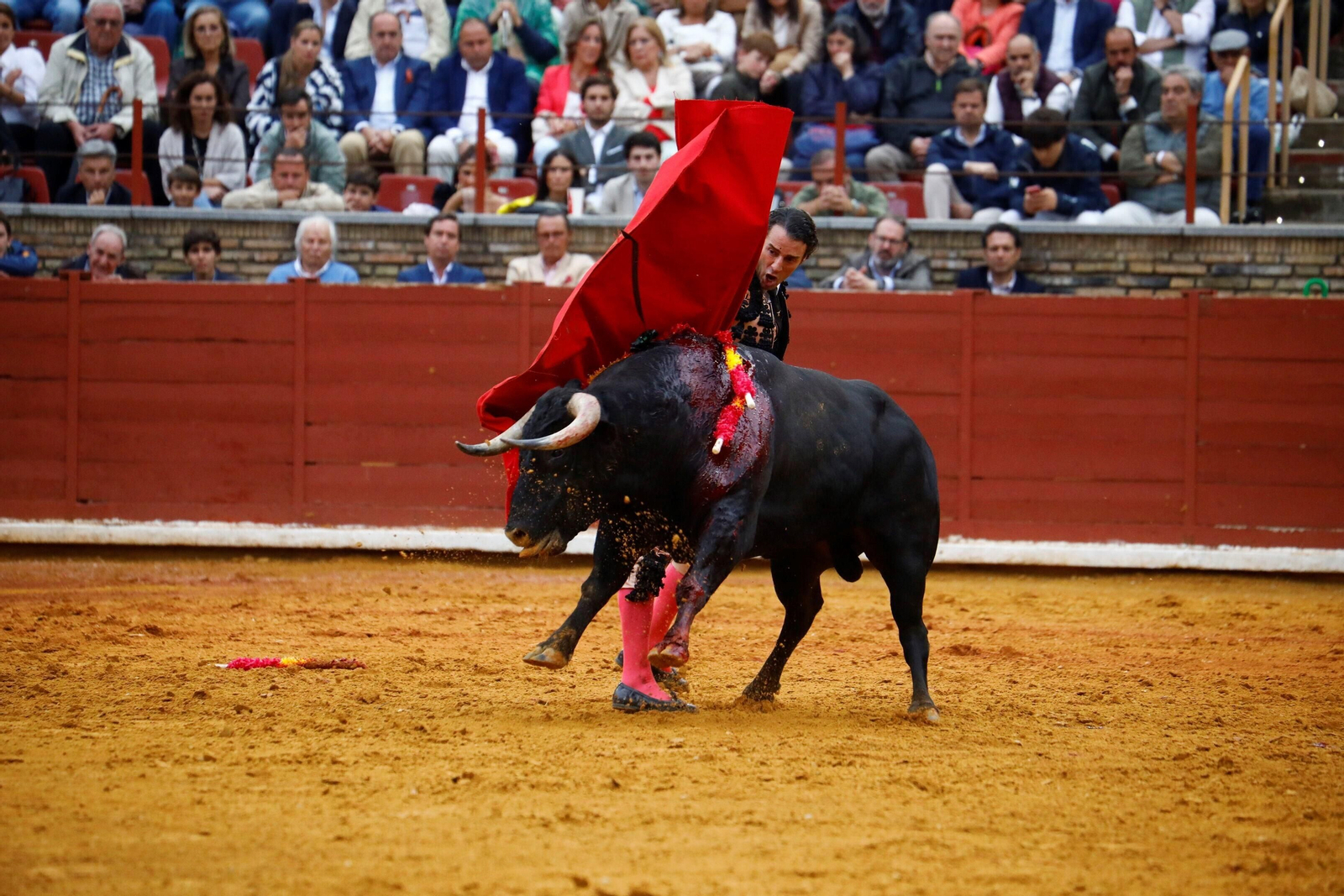 La última corrida de la Feria Taurina de Córdoba, en imágenes