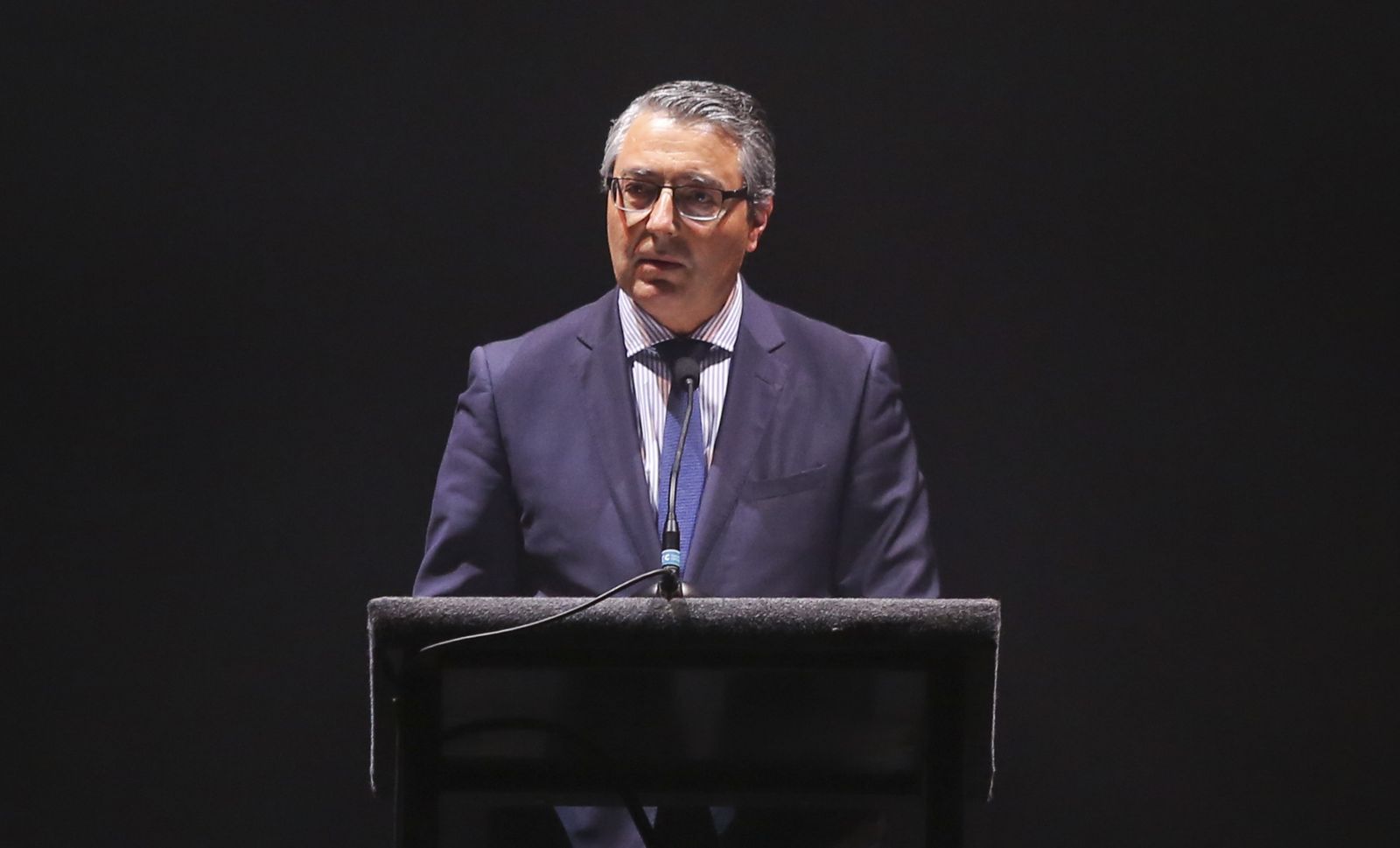 Las fotos de la inauguración de la Bienal de Arte Flamenco de Málaga