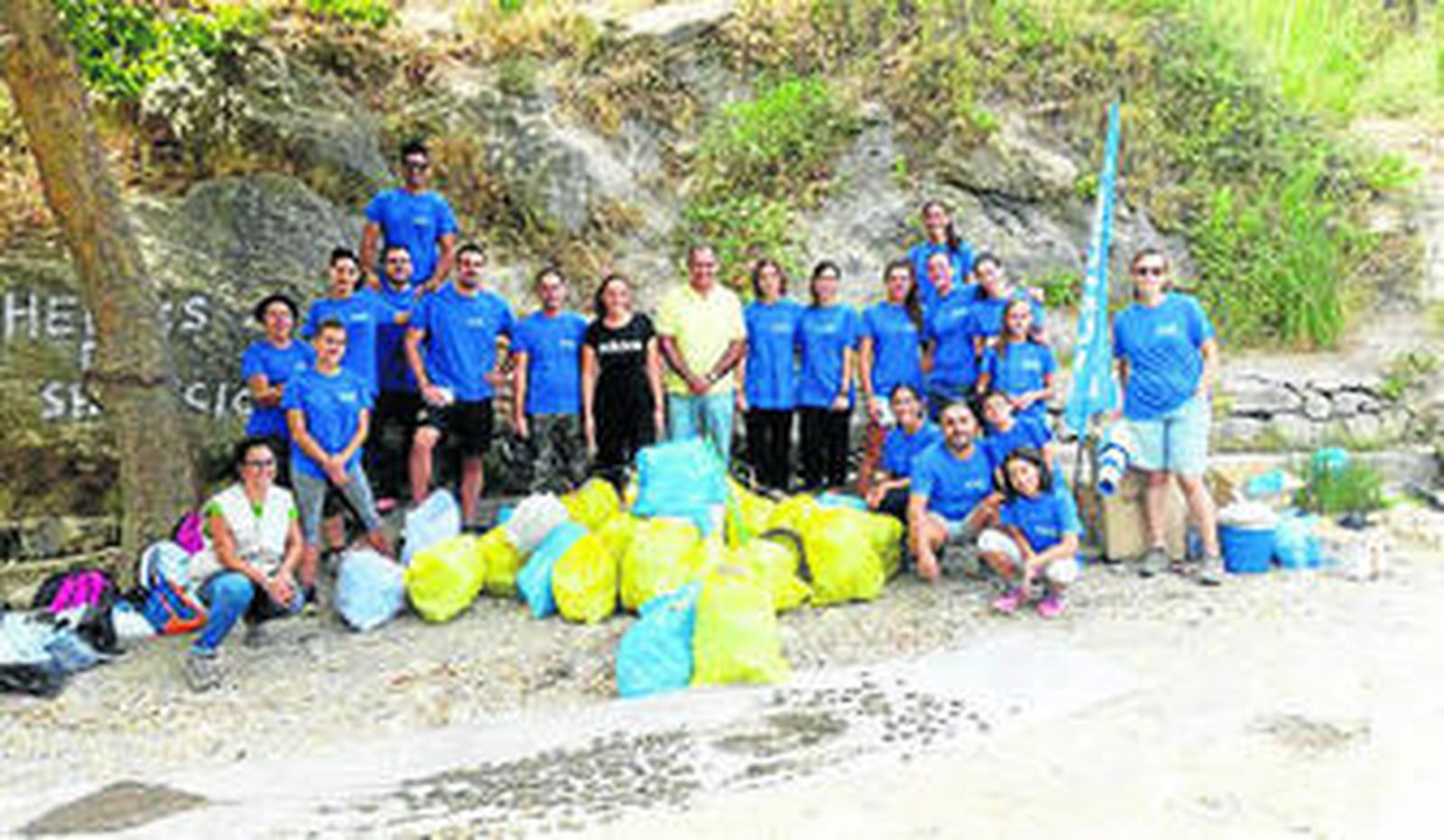 Un camino hecho con respeto
