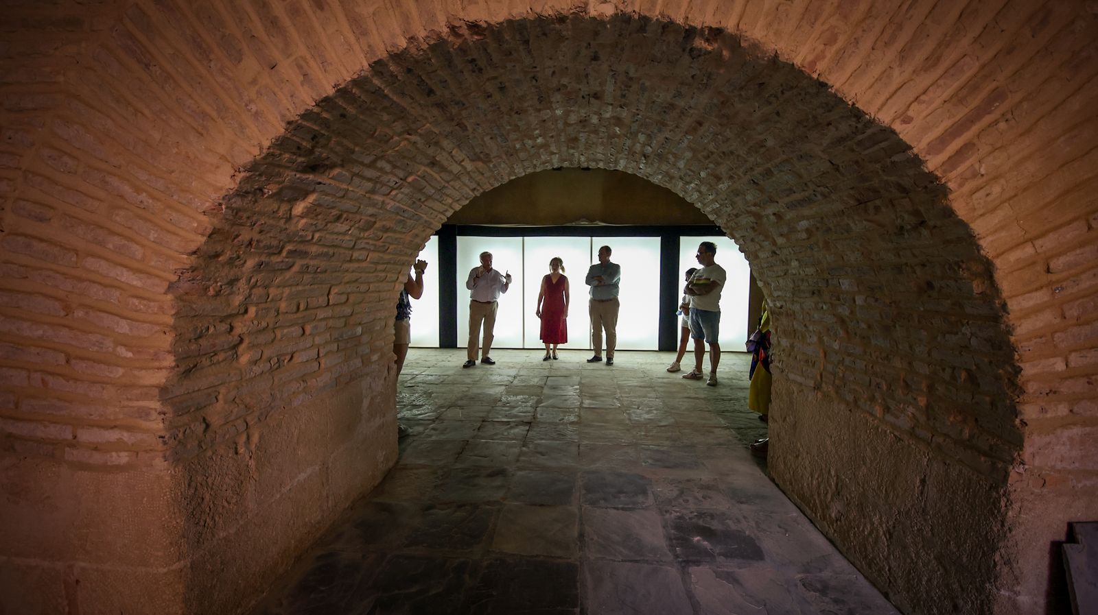 Así es por dentro y por fuera la Torre de Ponce de León en el Alcázar de Jerez