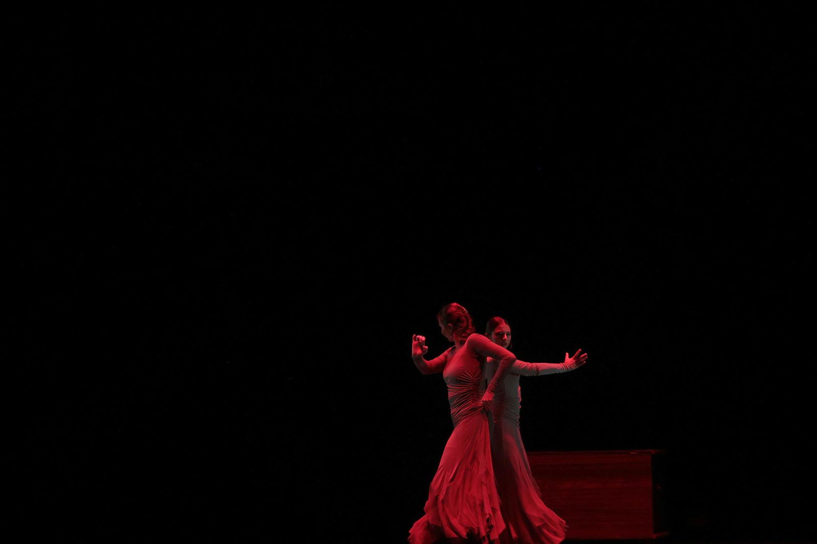 María José Franco con 'Tararamía' en el Festival de Jerez