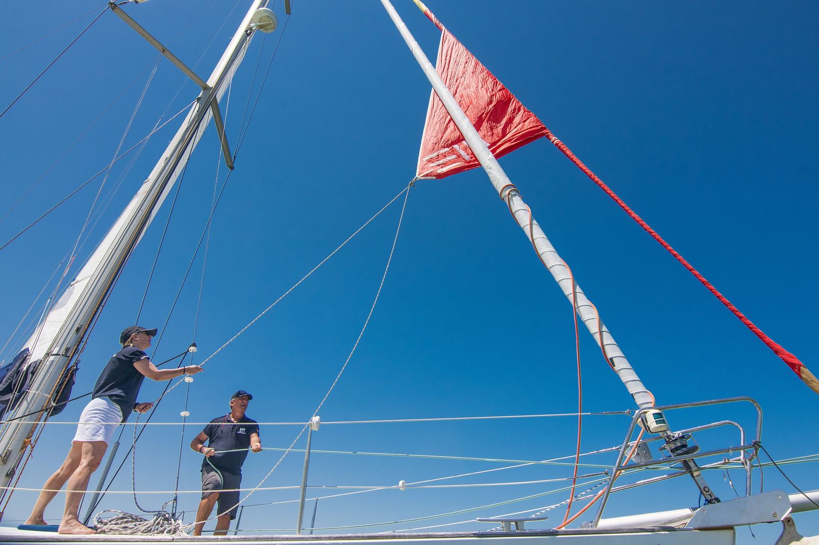 Las fotos del Ascenso al Guadalquivir