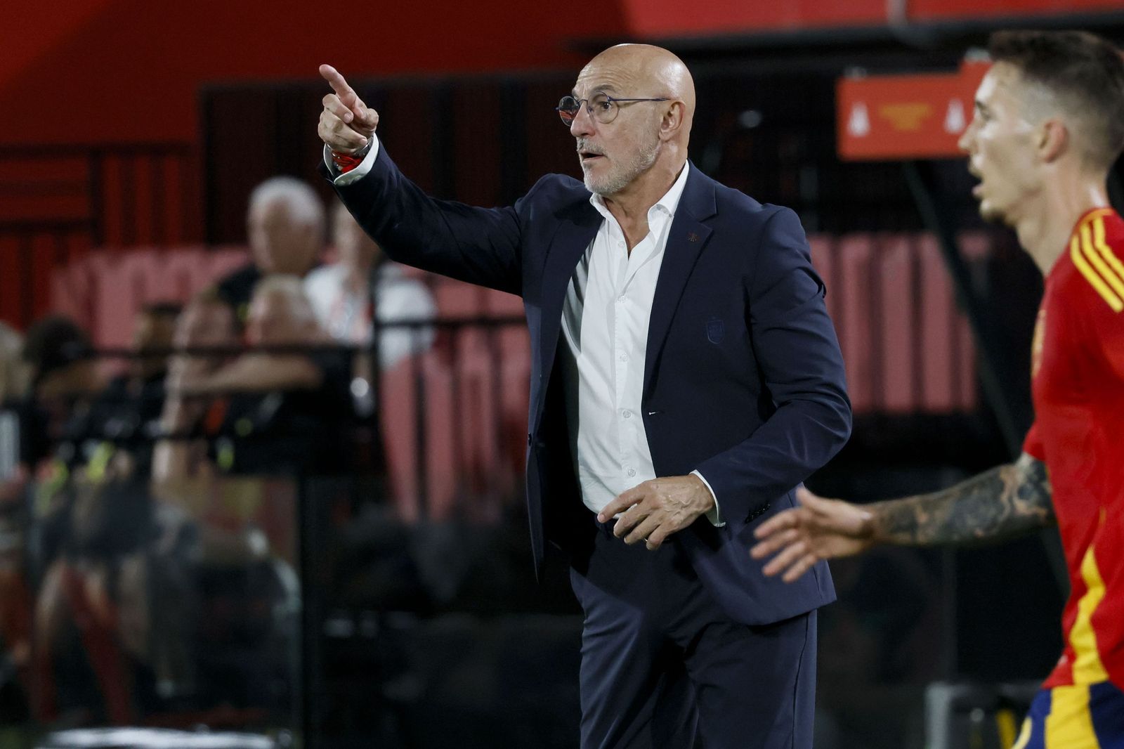 Las fotos del España - Irlanda del Norte