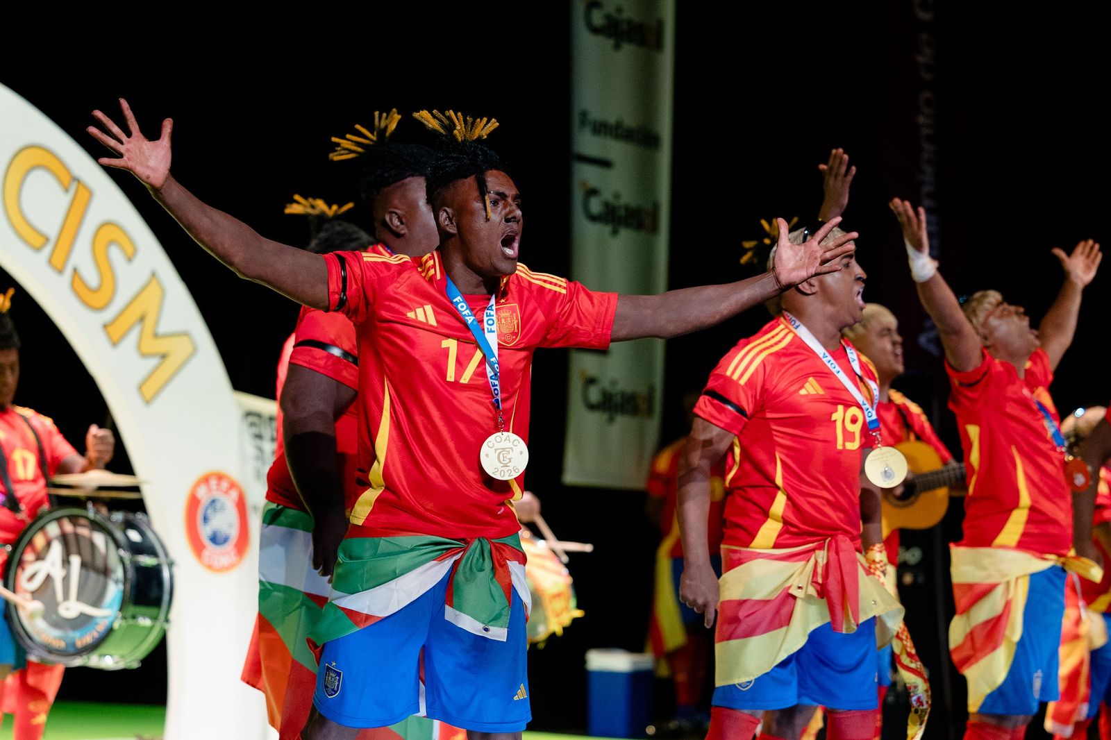 Búscate entre las mejores imágenes de la décimo tercera sesión de preliminares del COAC 2026