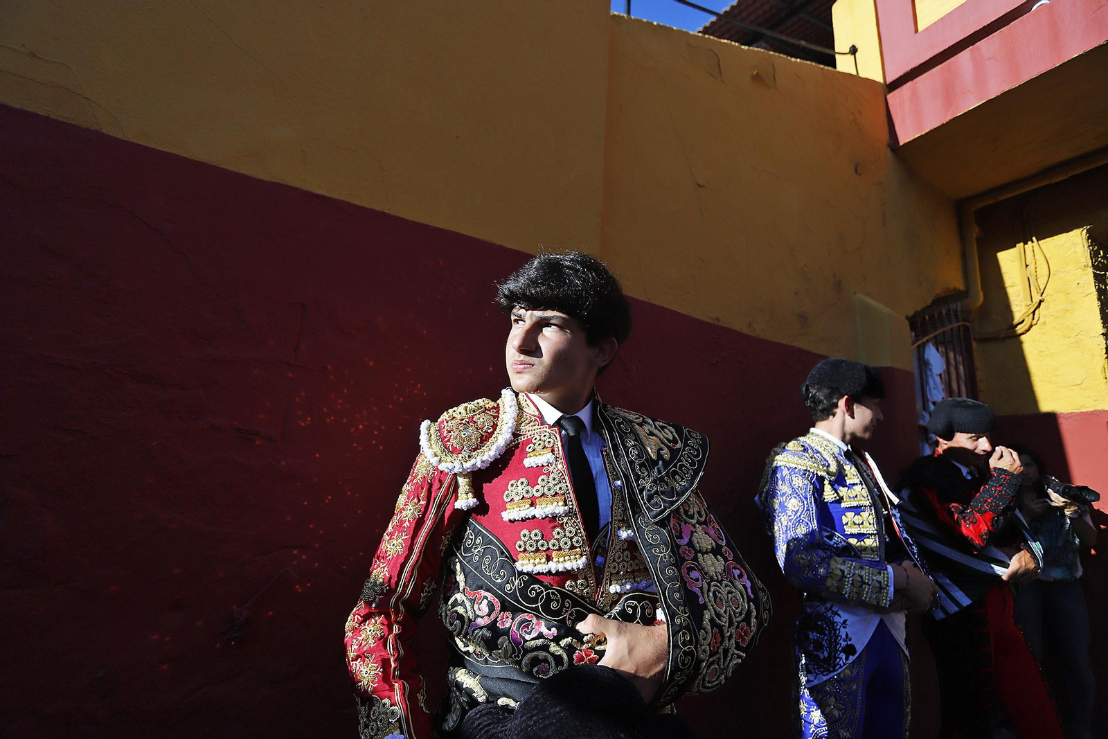 COLOMBINAS 2023: Festejo del miércoles de la Feria Taurina