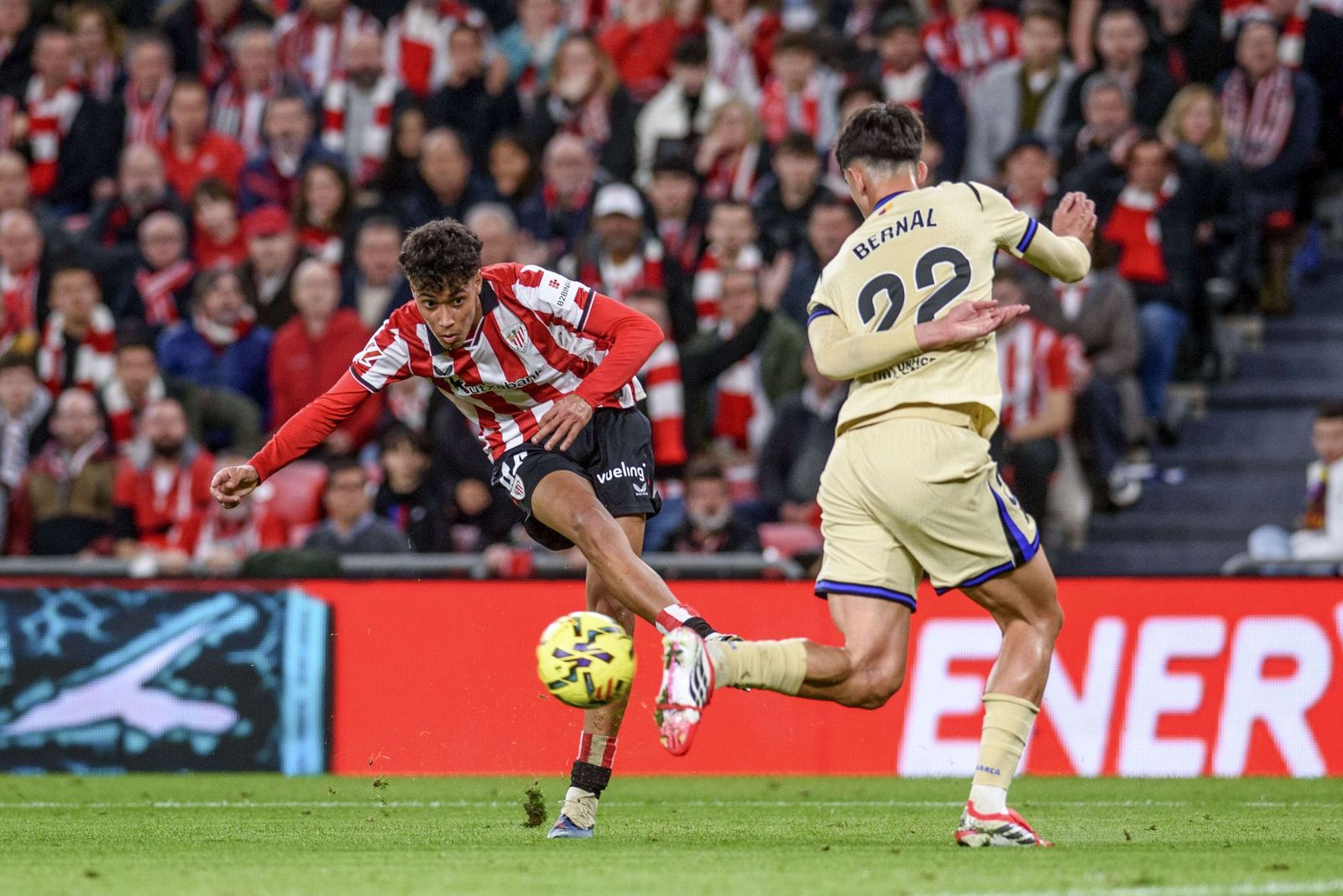 Las fotos del Athletic-Barcelona