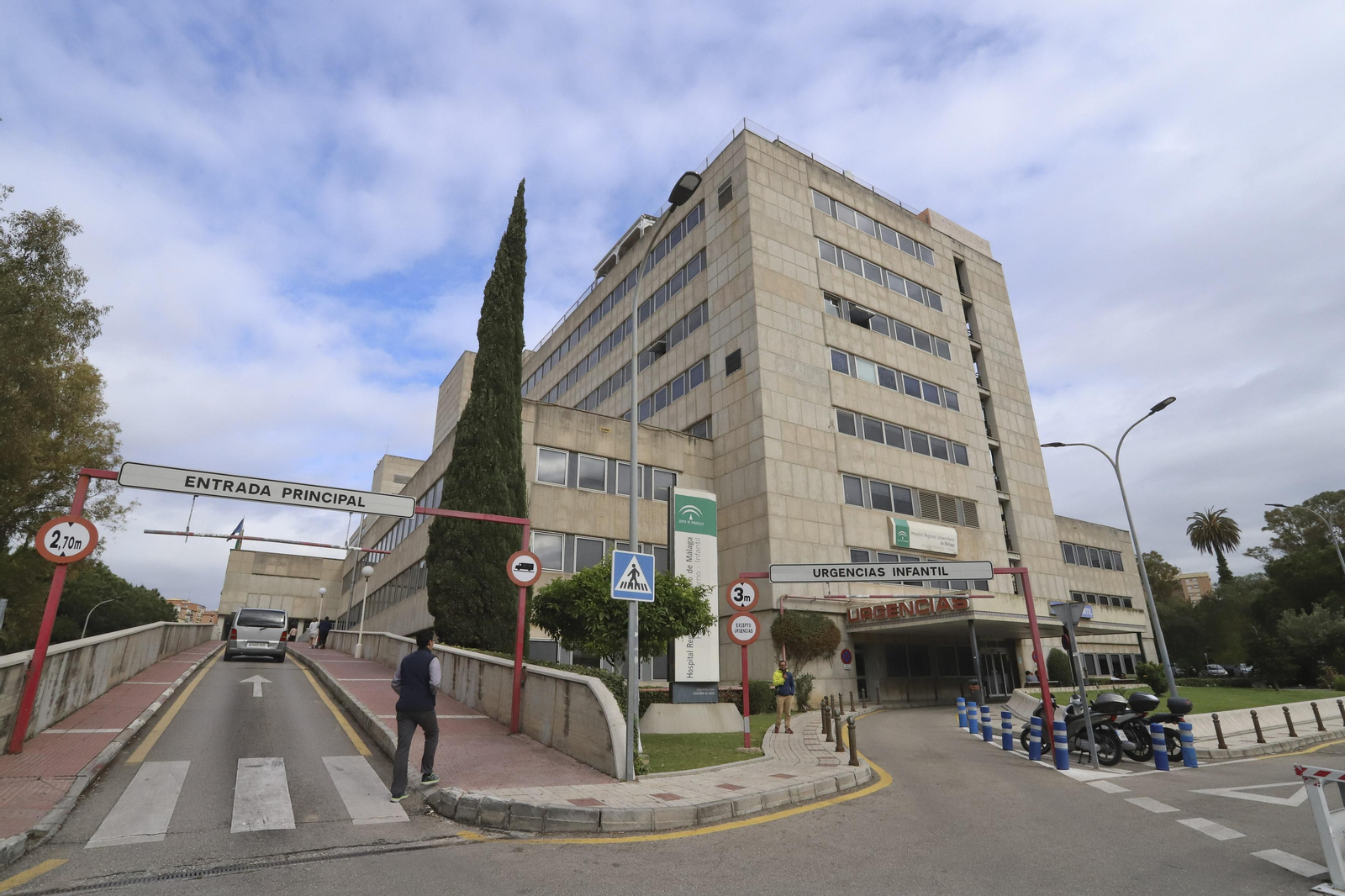 Hospital Materno.