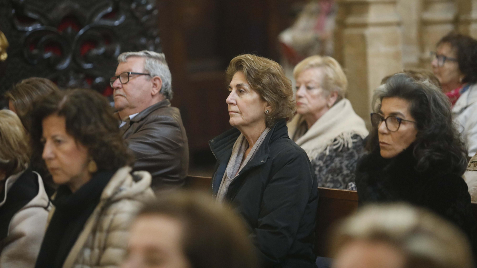 Fotos del Viernes Santo en Tarifa: Siete Palabras.
