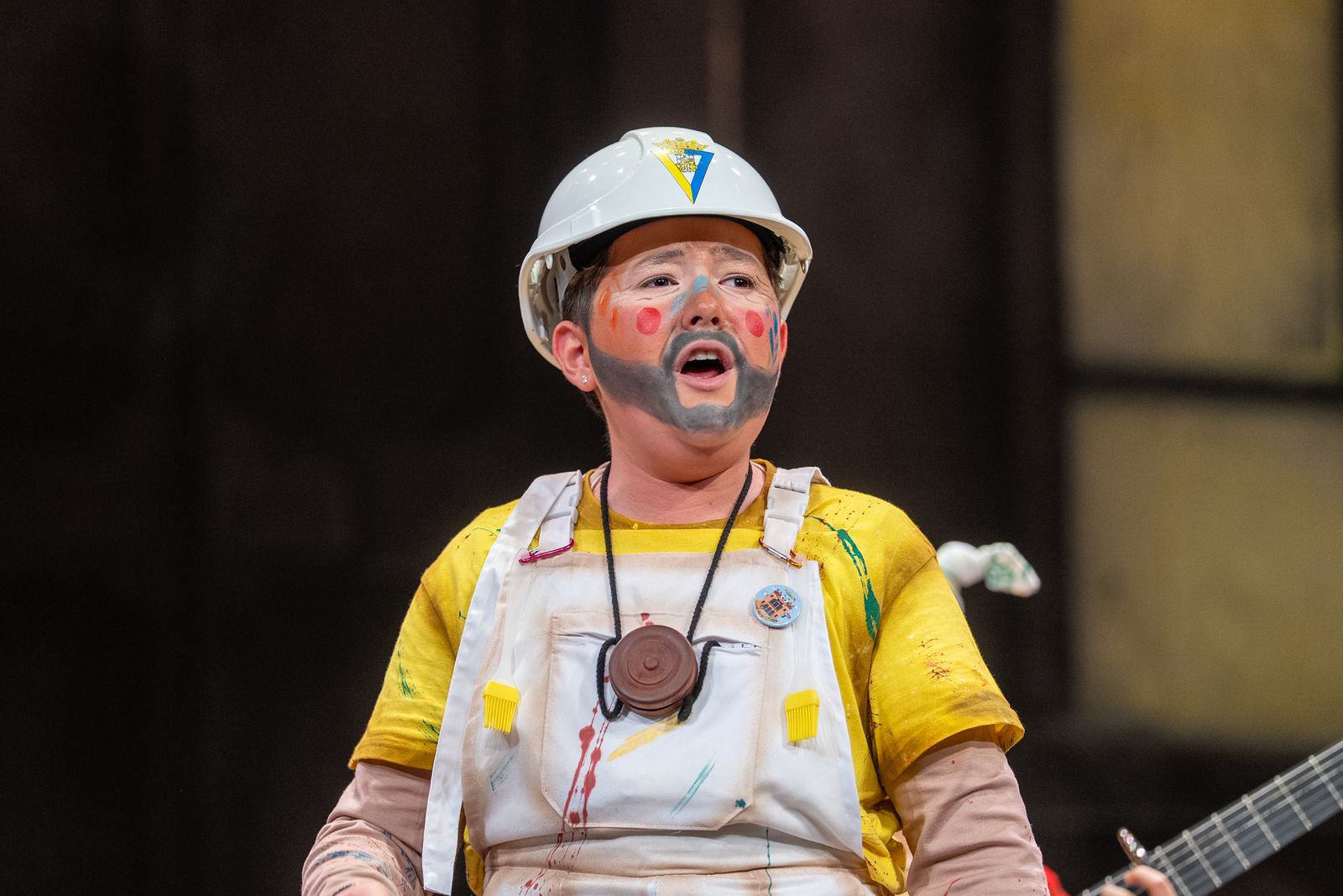 Las mejores imágenes de la cuarta semifinal de infantiles del COAC 2026