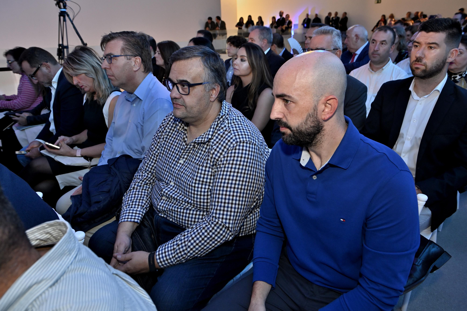 Las fotos de la presentación del nuevo periódico del Grupo Joly, Jaén hoy