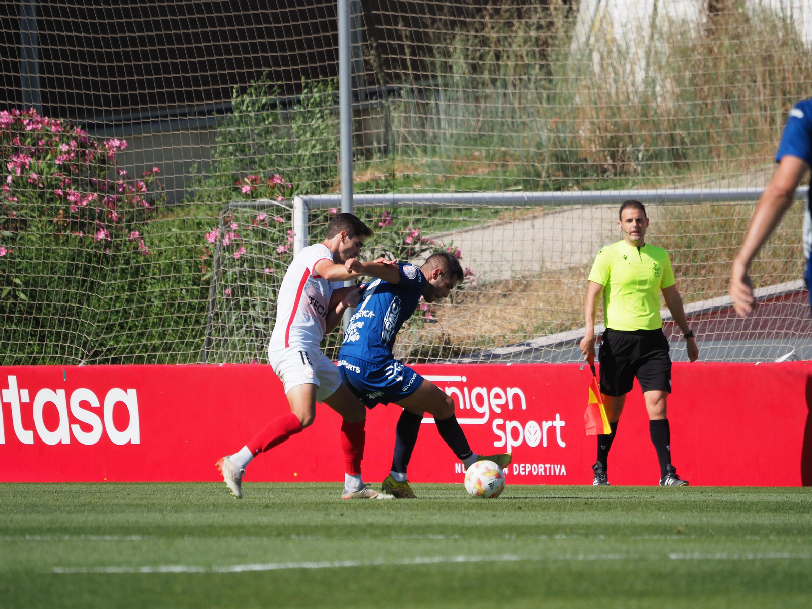 Las fotos del Sanse - Algeciras CF