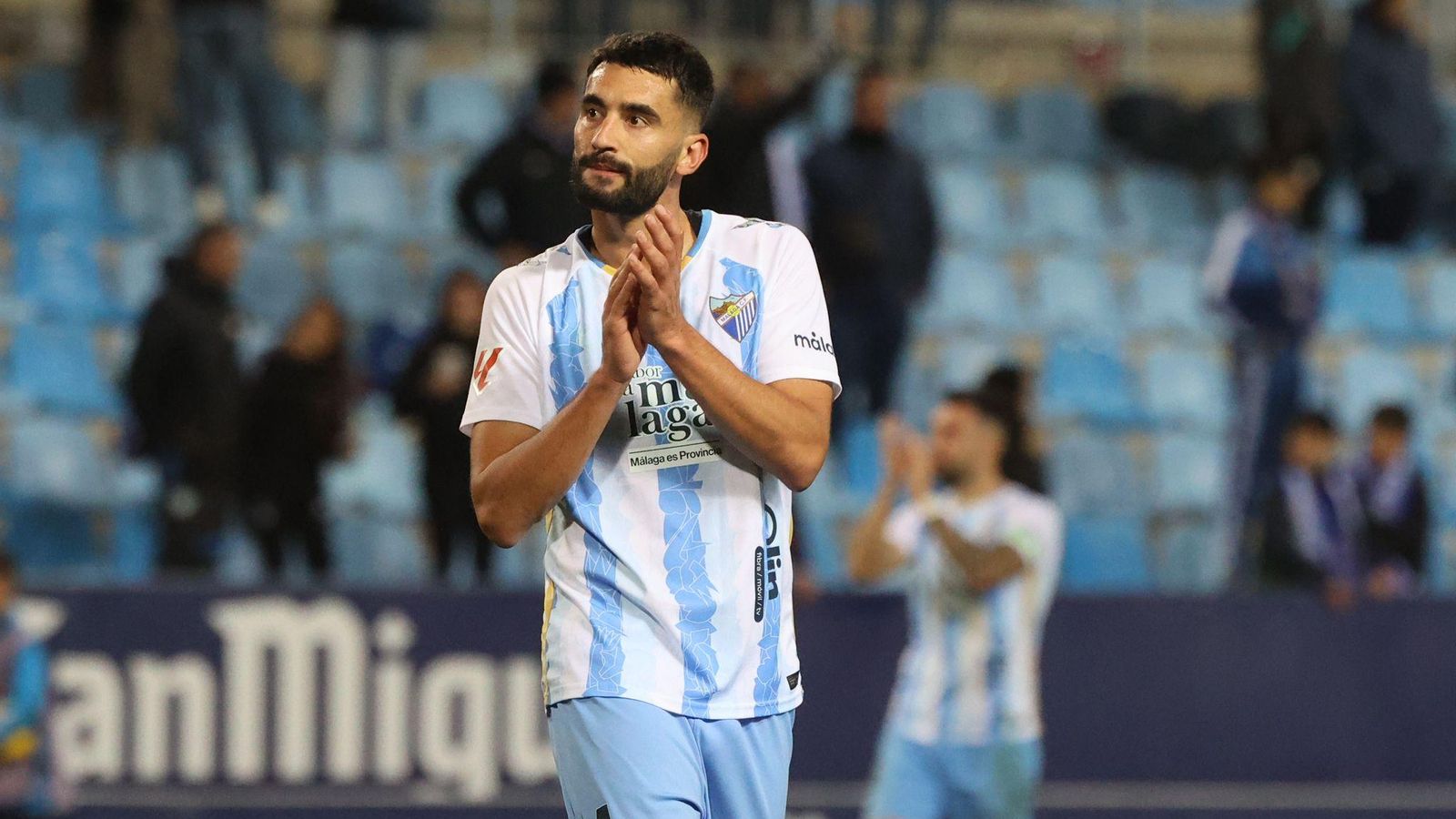 Las fotos del Málaga CF-Levante