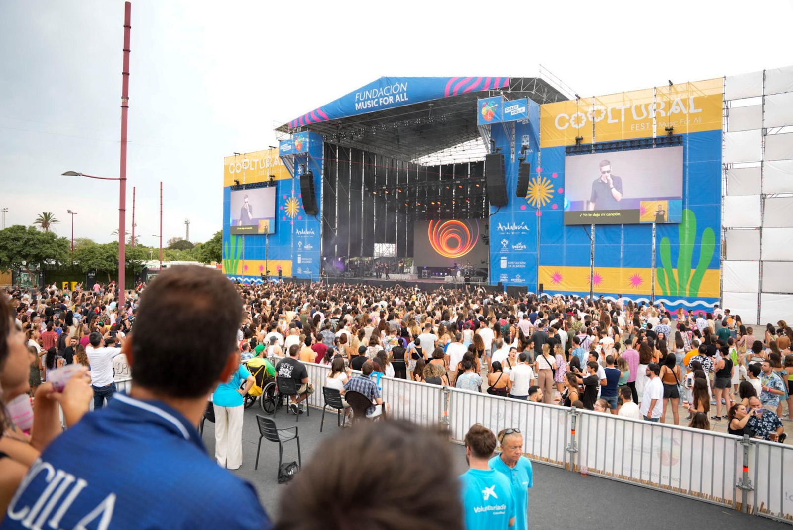 Así vivieron los 'coolters' el sábado de Cooltural Fest