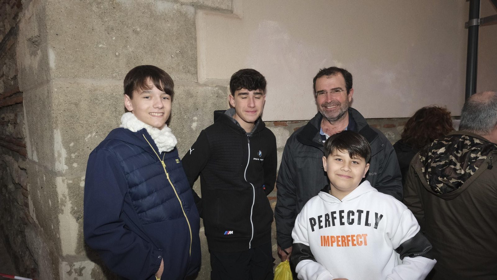 Imágenes de la Cabalgata de los Reyes Magos en Almería