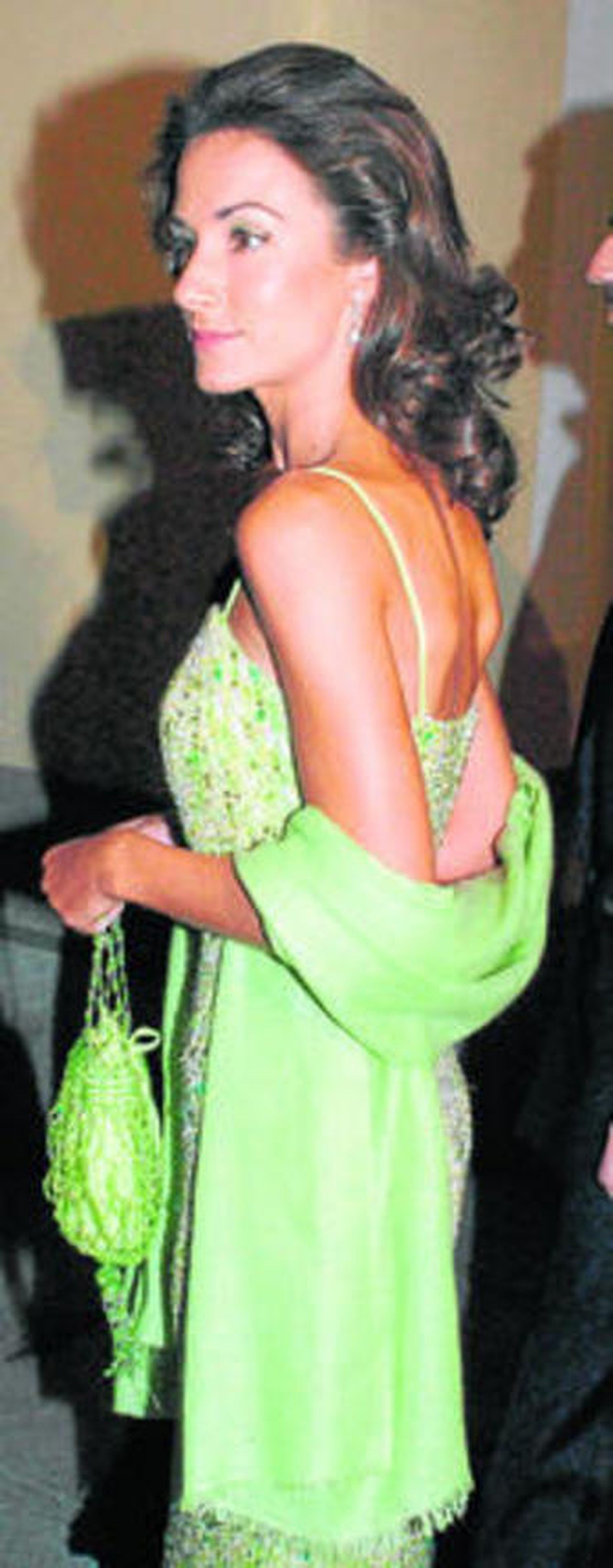 Telma Ortiz se casa el 7 de julio