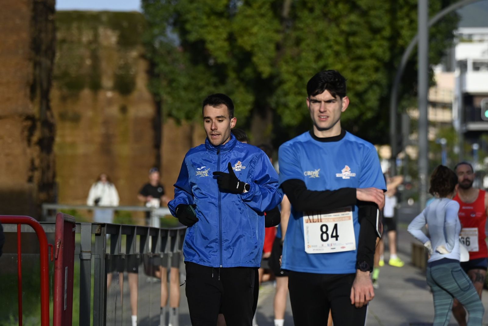 Las mejores fotos de la 42 Carrera Popular Trinitarios 'Memorial Adolfo Rivera'
