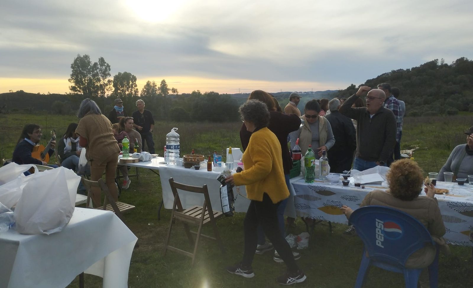 Romería de Las Ramas