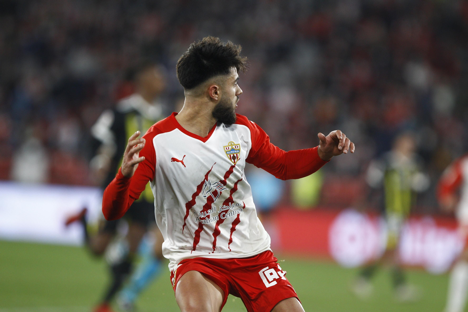 Fotogalería U.D. Almería-Real Zaragoza