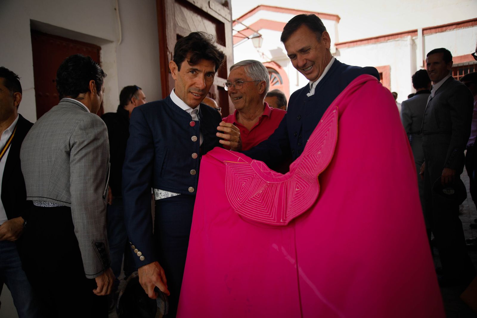 Imágenes del festival mixto lucha contra el cáncer