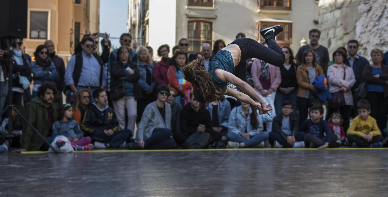 'La intrusa' llega hoy a Cádiz en Danza