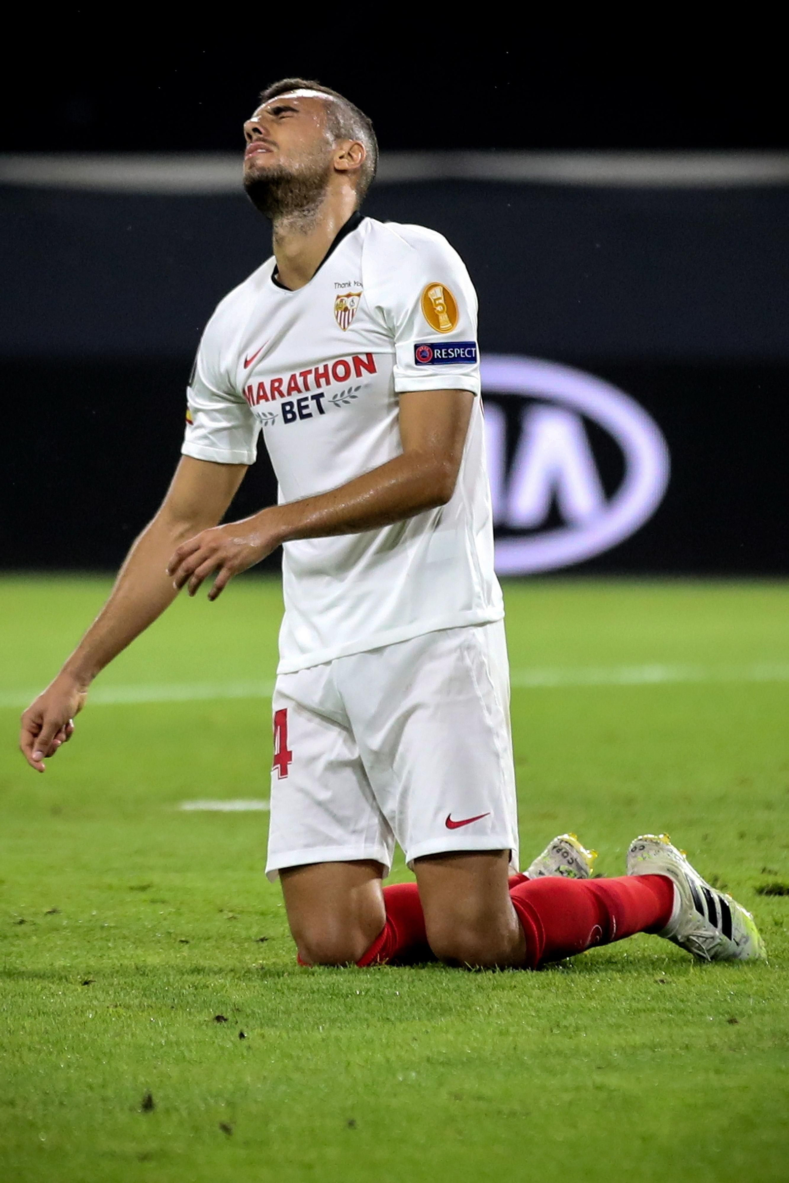 Las imágenes del Wolverhampton-Sevilla