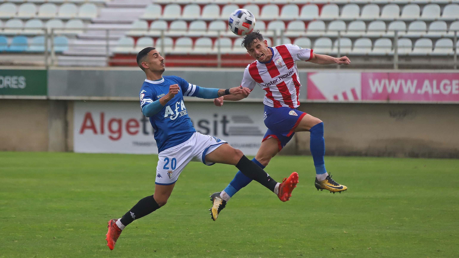 Las fotos del Algeciras - San Fernando