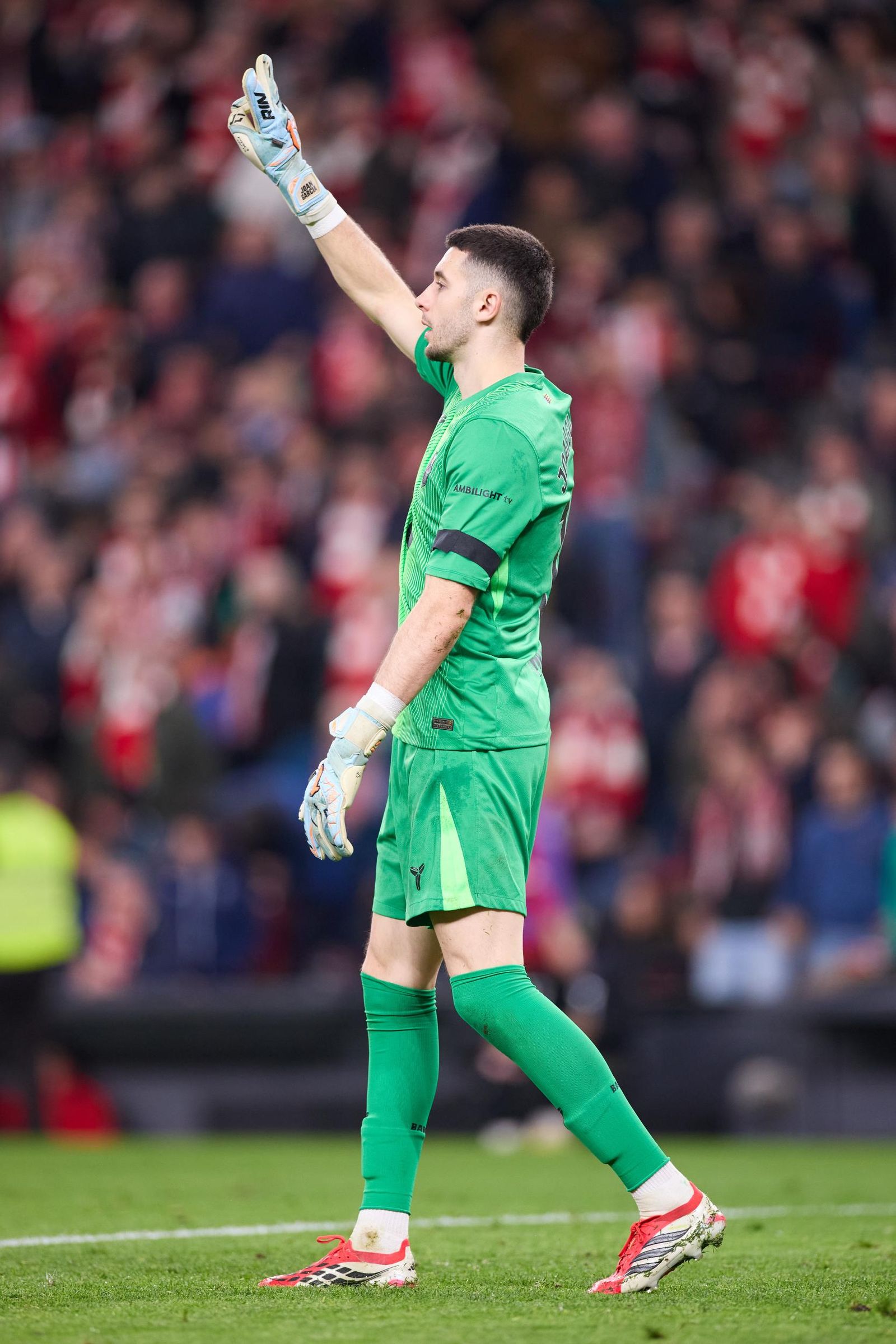 Las fotos del Athletic-Barcelona