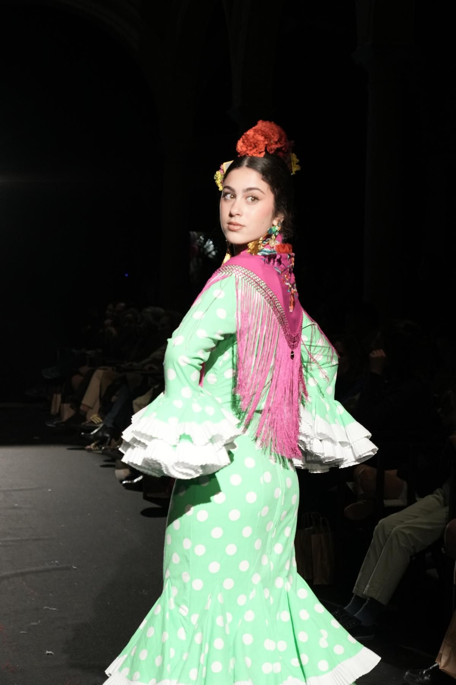 Desfile infantil de Rocío Peralta 2025, todas las imágenes