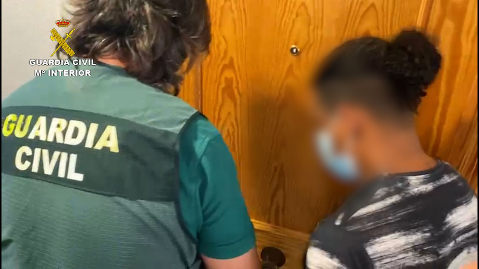 Desarticulada una organización criminal dedicada al tráfico de personas desde Argelia