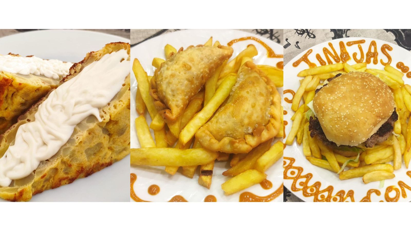 Algunos de sus platos estrella