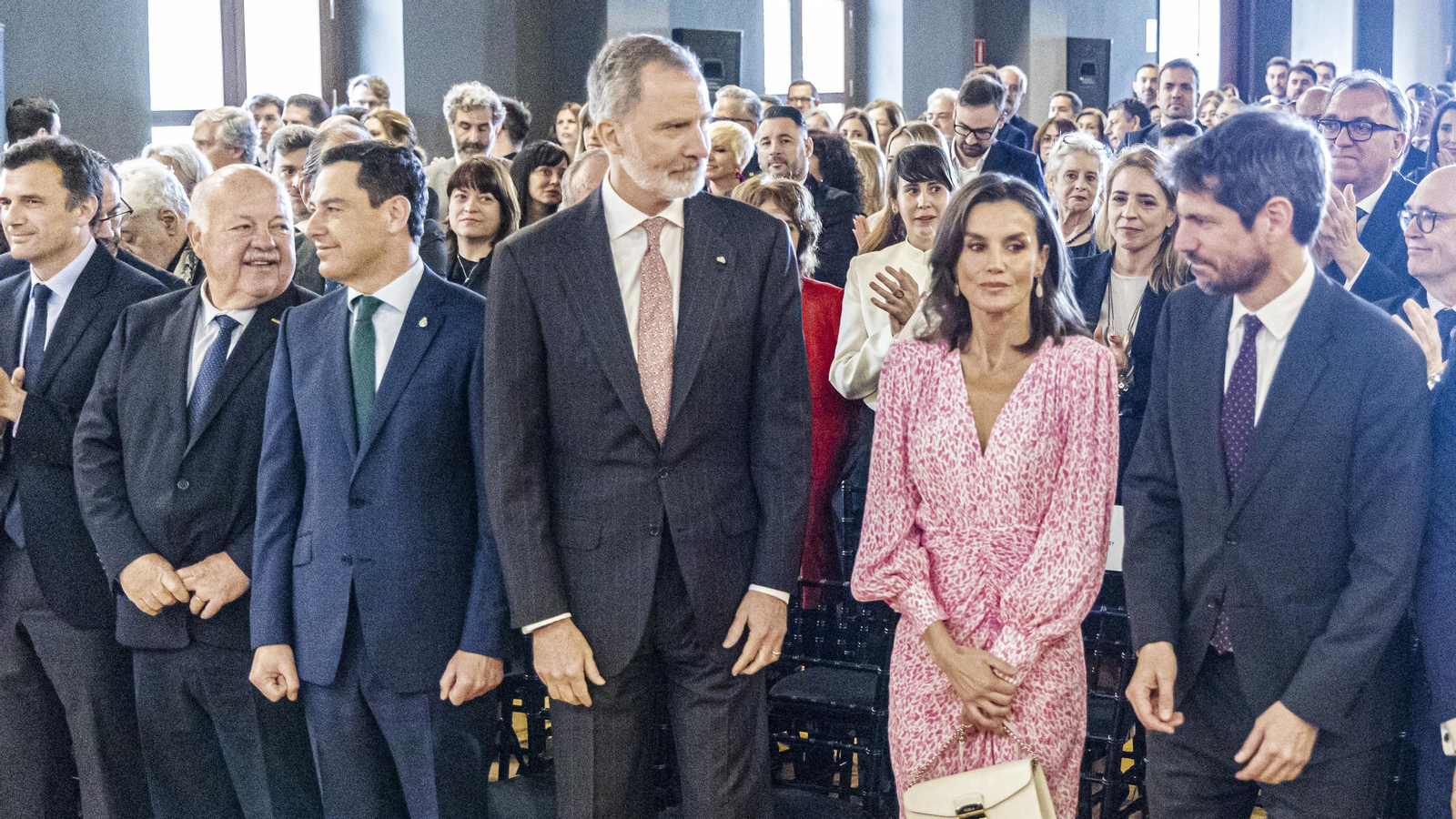 Las imágenes de la entrega de las Medallas de Oro a la cultura en Cádiz