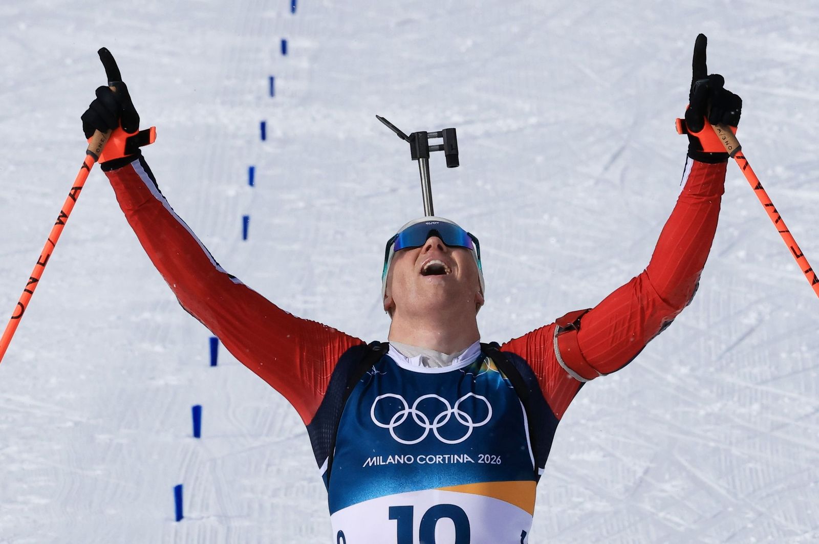 Las mejores fotos de los Juegos Olímpicos de invierno Milán Cortina d'Ampezzo 2026 | Jornada 15