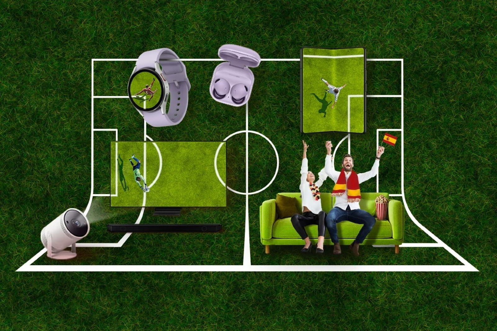 ¡Ofertón! Ahorra más de 700€ en esta Televisión Samsung Neo QLED 4K gracias a YouMake de Samsung