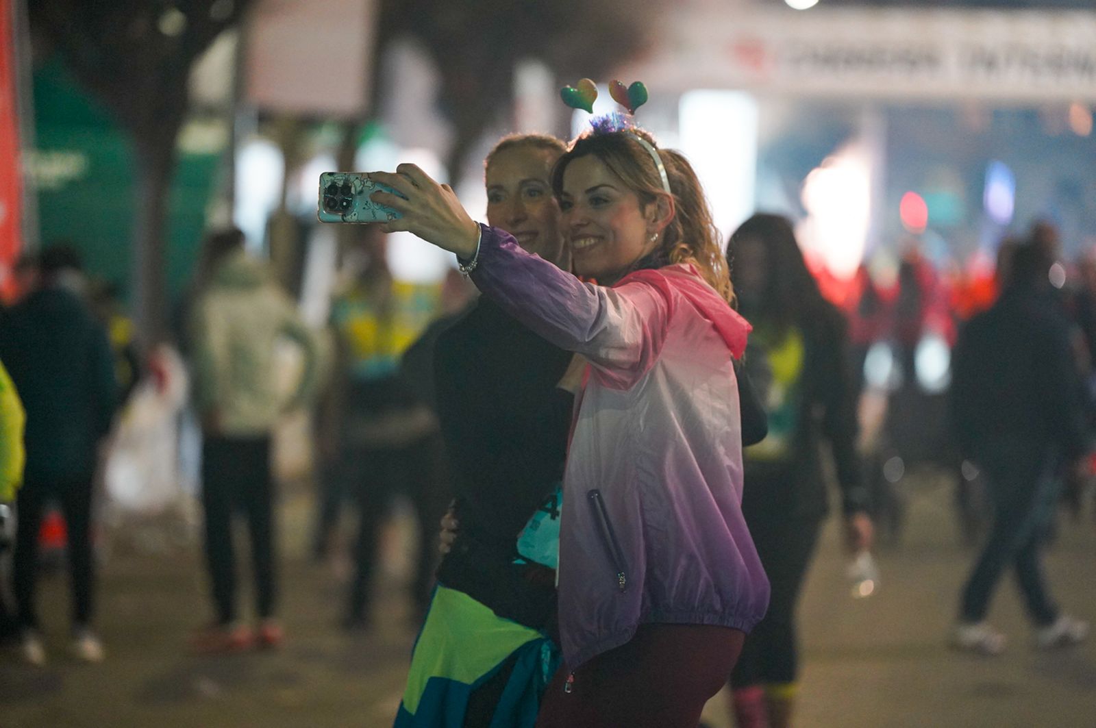 En imágenes: búscate en tu llegada a meta de la Carrera de San Antón 2026 (5)