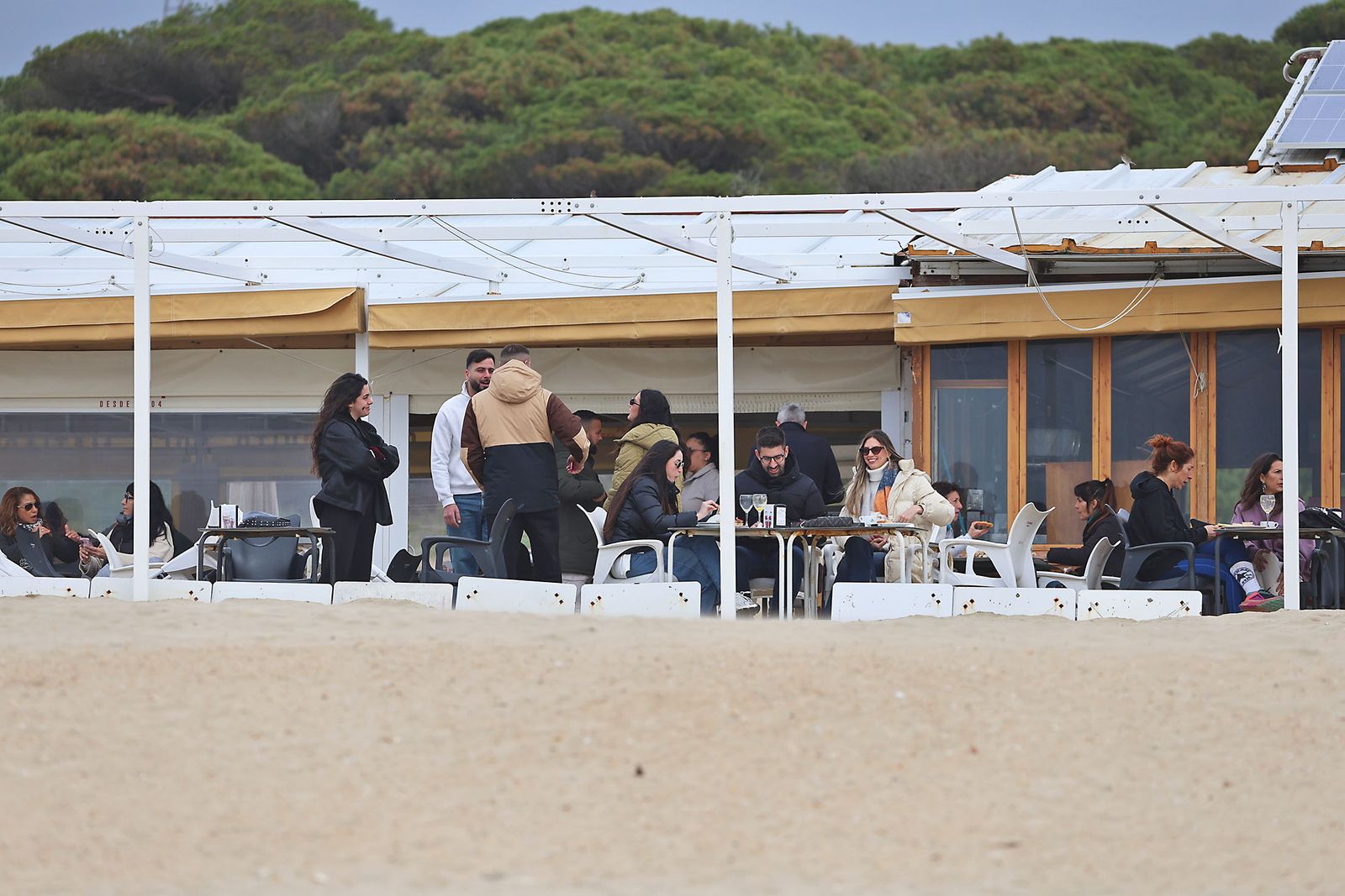 El inicio de 2026 en fotografías