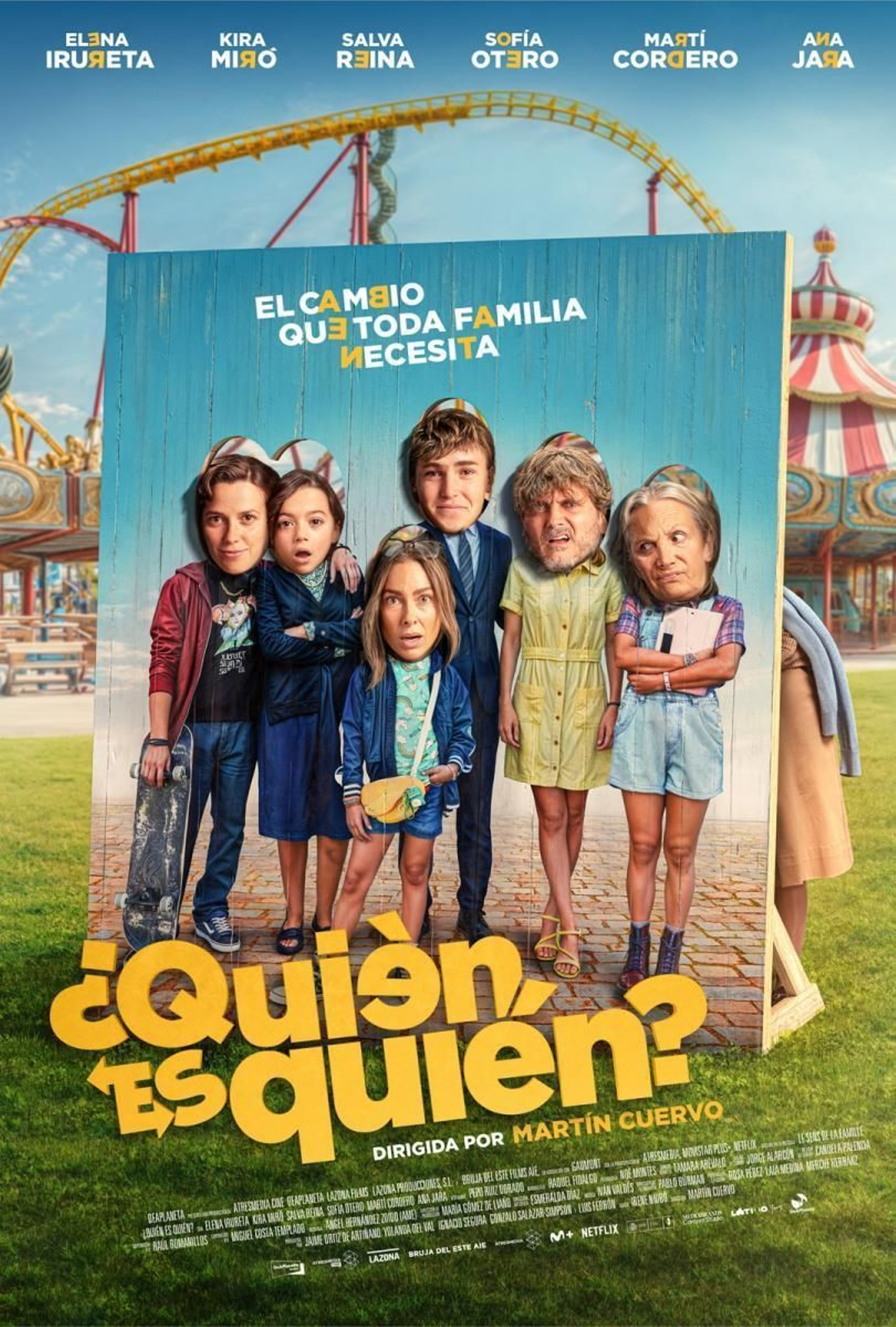 Cartel de la película