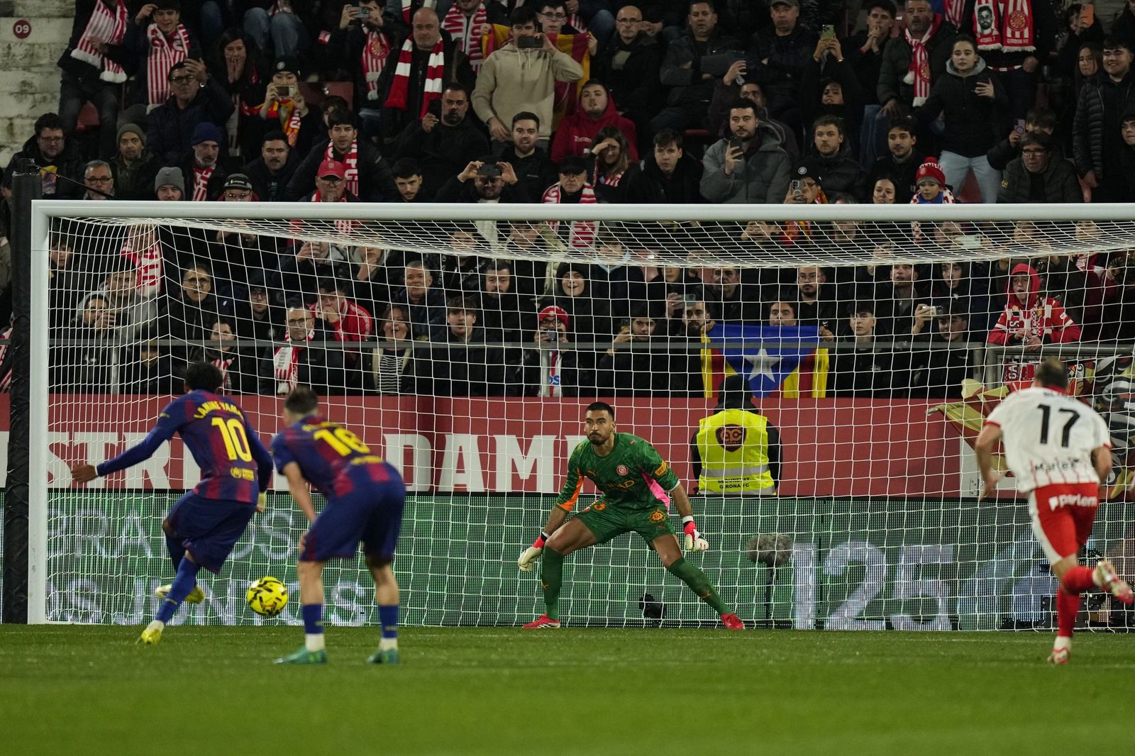 Las fotos del Girona-Barcelona