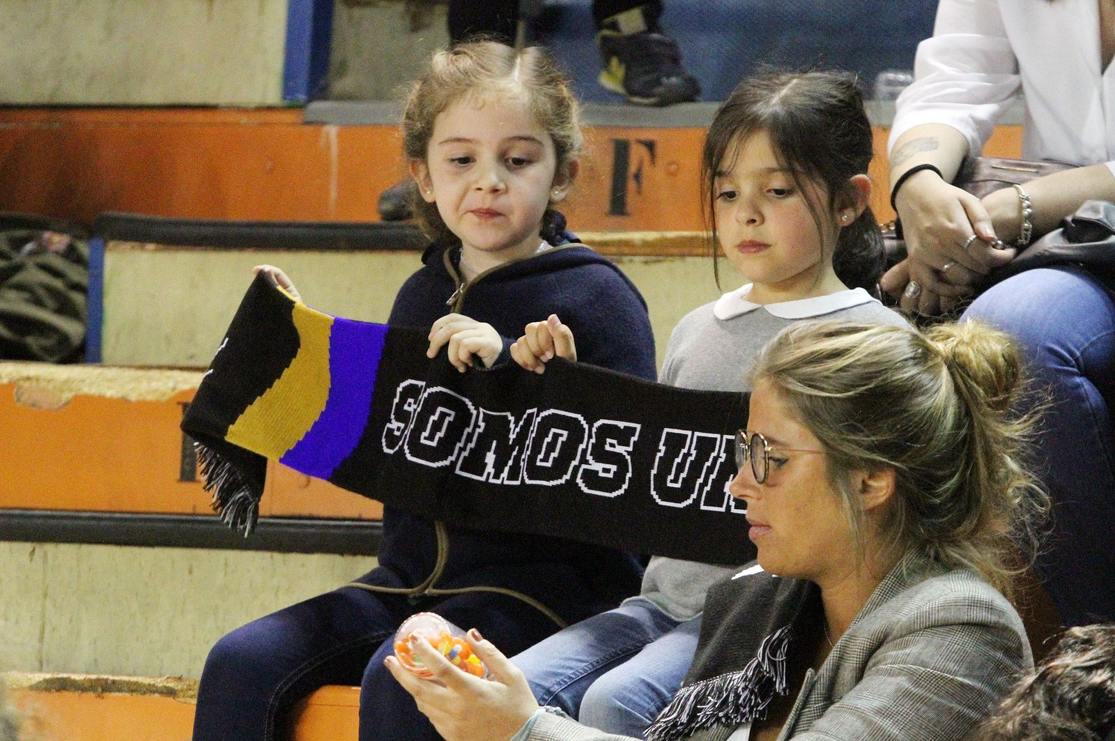 Imágenes del Krypteia - CAM Enrique Soler